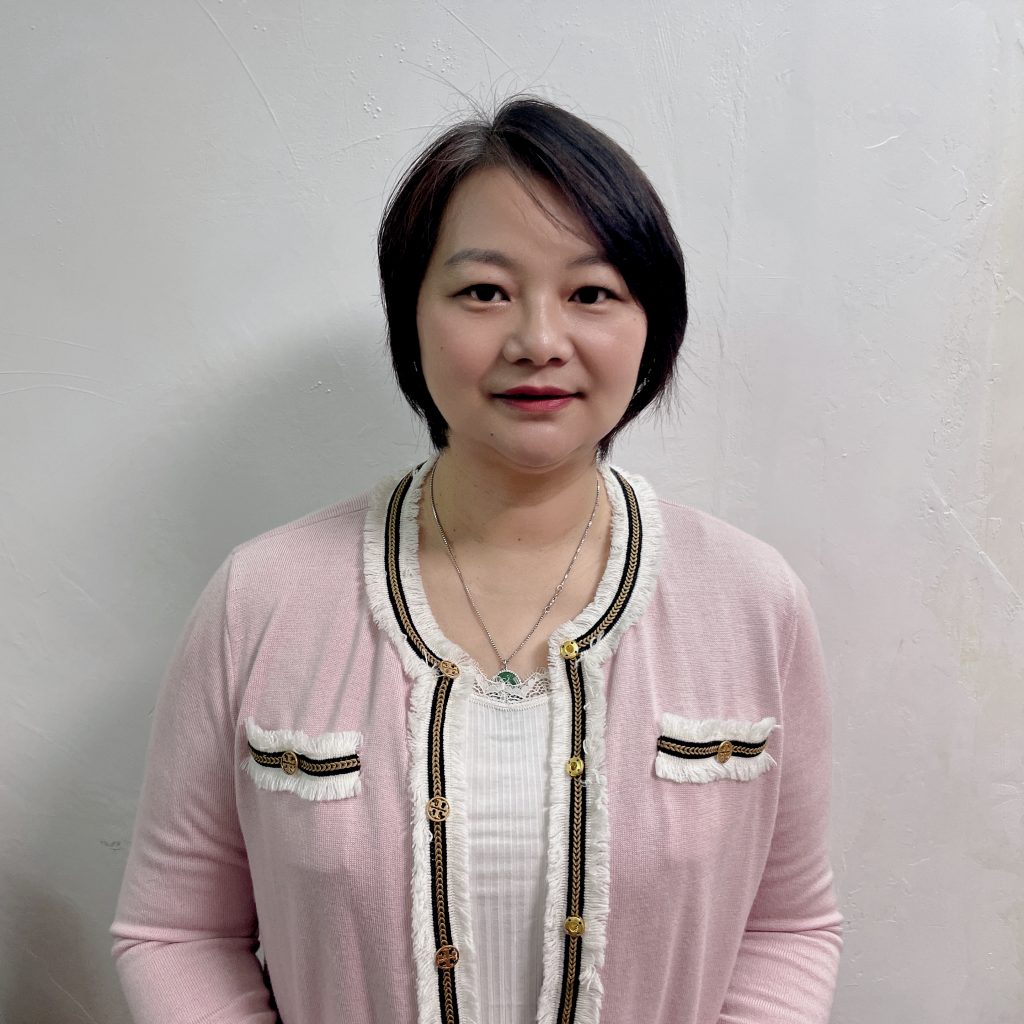 澳門教育暨經濟文化協會理事長徐潔