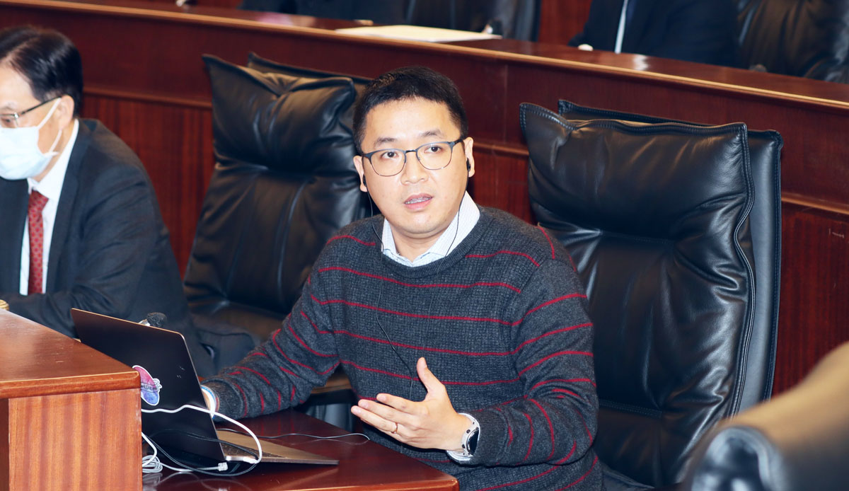 立法議員林宇滔去信歐陽瑜 促明確重點工作人群定期核檢付費標準 – 澳門捷報一專注大灣區「三創」資訊