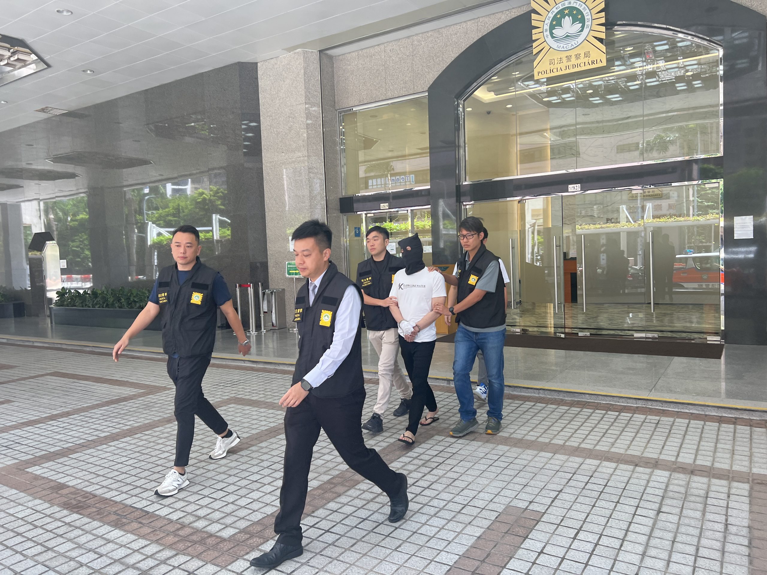 拱北酒後生口角邀單挑 本地漢刺死男同鄉法辦 – 澳門捷報一專注大灣區「三創」資訊