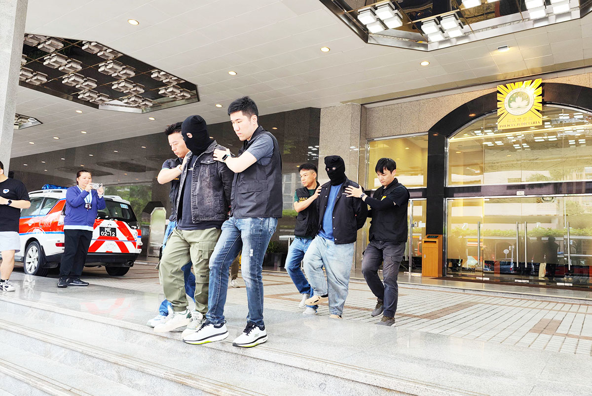 電騙集團利用澳企洗黑錢3,600萬司警阻截扣押700萬拘兩本地骨幹– 澳門捷報一專注大灣區「三創」資訊