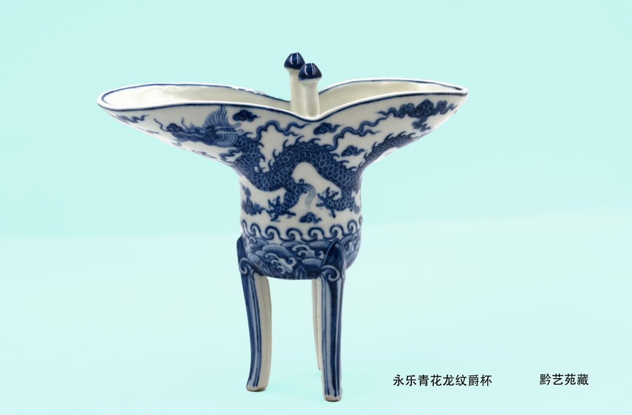 揭密青花成色的奧秘藏于中國古陶瓷裡的成份「密碼」 （二） – 澳門捷報