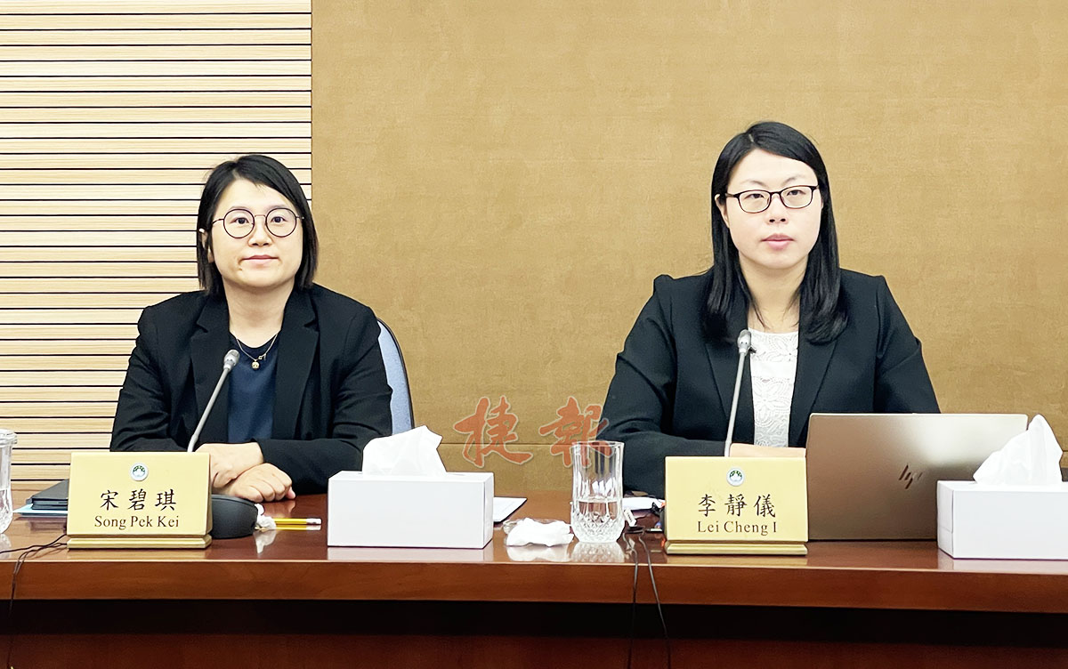 一常會討論《小販管理制度》法案– 澳門捷報一專注大灣區「三創」資訊