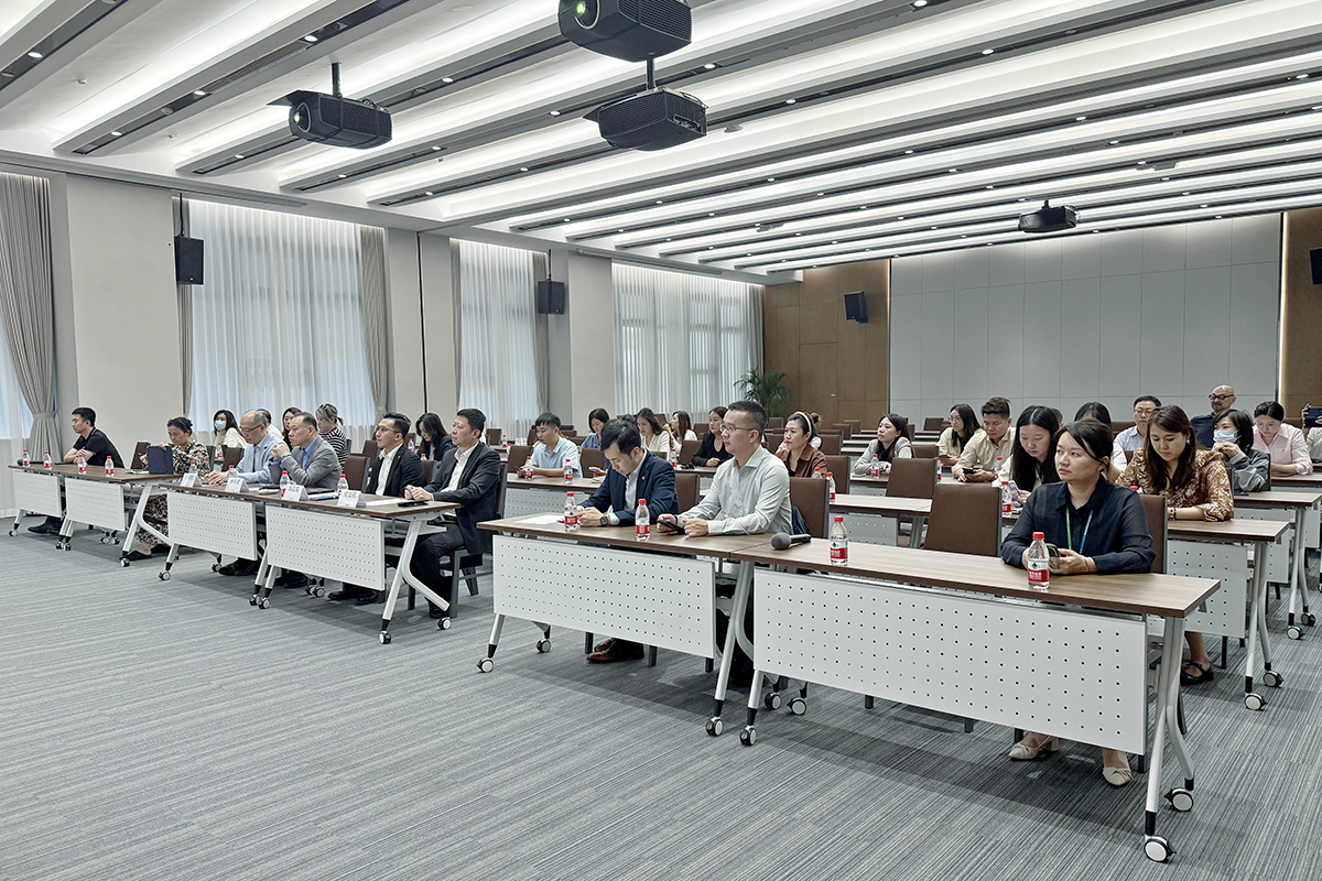 澳琴會展產業政策宣講會舉行