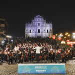 樂韻悠揚大三巴元宵節音樂會明晚舉行