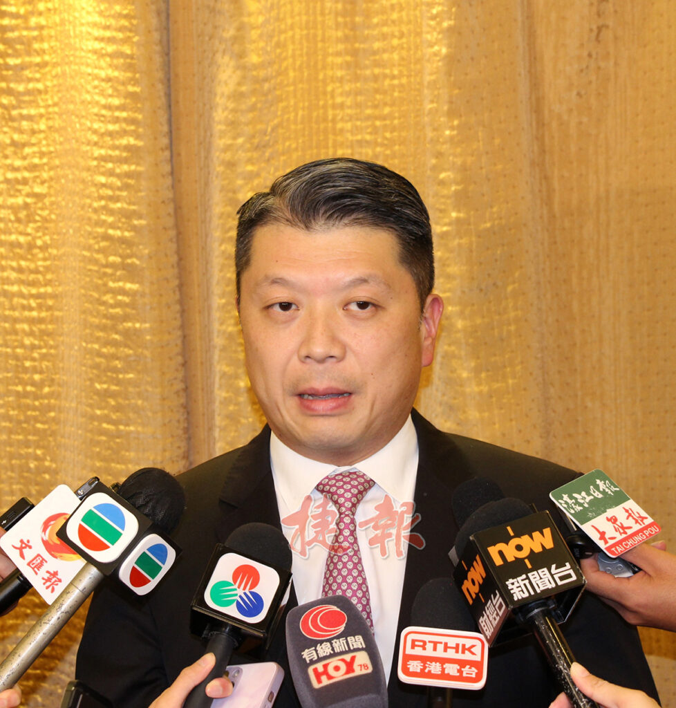 面對中美貿易戰等複雜國際形勢 夏寶龍：要堅定信心戰勝所有困難 - 澳門捷報一專注大灣區「三創」資訊