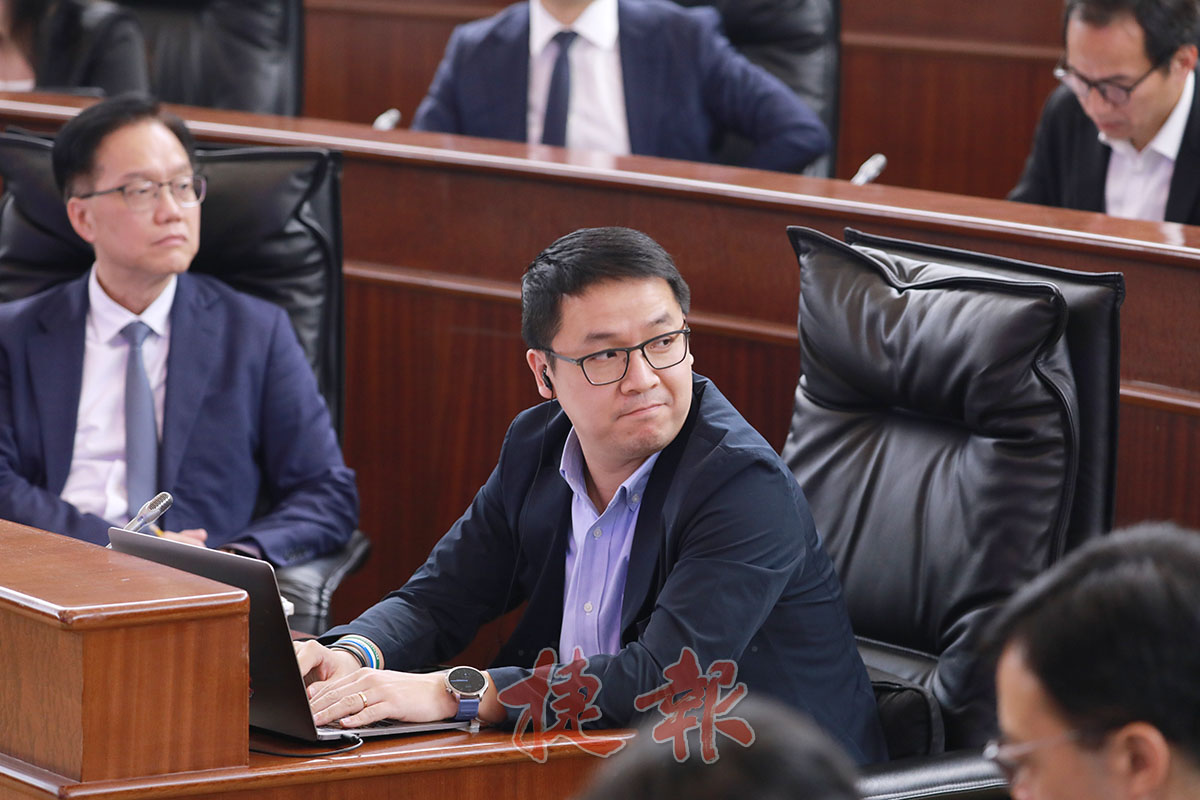 議員冀當局認真與社會溝通 譚司:將自己經驗與局長分享 – 澳門捷報一專注大灣區「三創」資訊