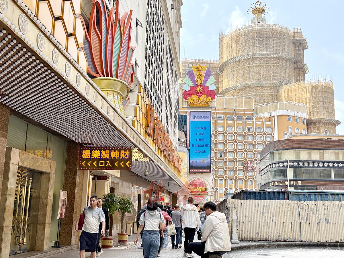 衛星場員工「誰聘請誰負責」 特首：博企明確會完全接收和安置– 澳門捷報一專注大灣區「三創」資訊