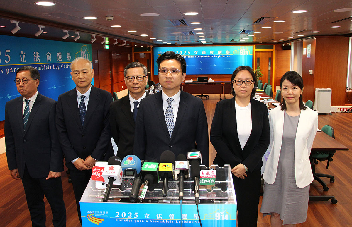 8組角逐立法會直選爭14席「基層互助」不符資格入閘失敗– 澳門捷報一專注大灣區「三創」資訊