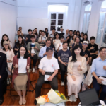 作協講座解構澳門詩歌歷史 暢談詩歌文旅成功典範