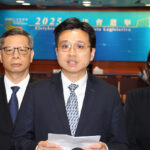 盛銳敏：司法保密不宜公布是否有組別涉案