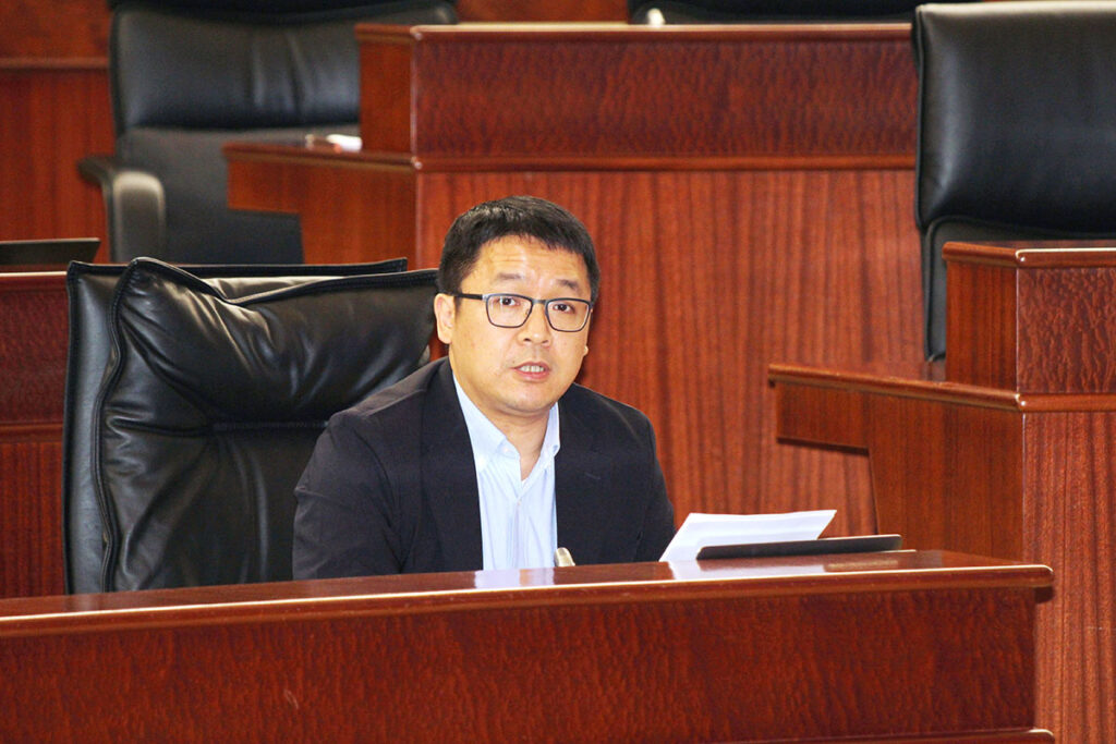 林宇滔再促政府削六大博企外僱釋放更多職位 – 澳門捷報一專注大灣區「三創」資訊