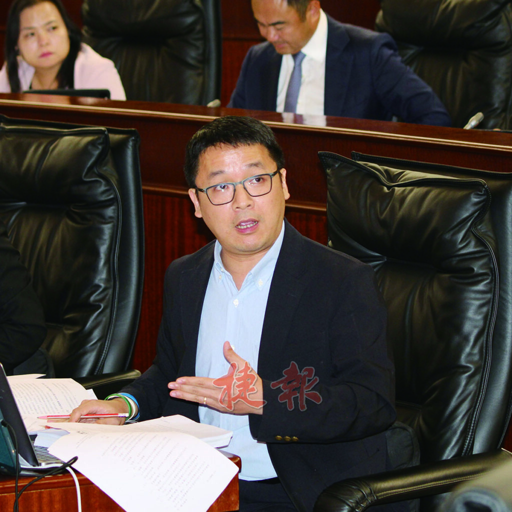 議員促公資企業採購公開透明 財爺:公資企業採市場化模式 – 澳門捷報一專注大灣區「三創」資訊