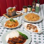 葡京人聯乘「同益百花魁」呈現夏日經典開胃美食