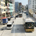 政府研林茂塘西側至青洲區設跨區道路