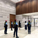 治安警雷霆行動查三男逾期兩女賣淫