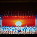本澳青年舞者登上國家舞台