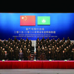 特首：法槌之重關乎民生疾苦 冀以司法溫情化解社會矛盾