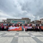 百多長者參與路環四廟慈善會敬老遊