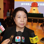 梁惠敏：暫未看到藝人拒演事件影響表演區租借