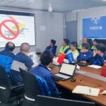 以“學”鑄魂強根基 高效履約拓新局