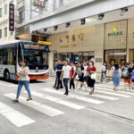 交通調查指居民出行仍以步行為主