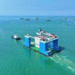 十二年「深海重器」安全運轉，中交四航局二公司彰顯管理硬實力