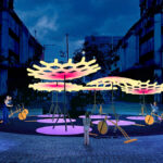 「2025澳門國際光影節」周六登場 點亮夜間旅遊經濟