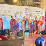 「泰國文化節」荷蘭園二馬路揭幕