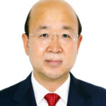 外交部駐澳特派員公署特派員劉顯法發表2026年元旦賀詞