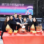 兩除夕倒數晚會今晚西灣湖龍環葡韻舉行