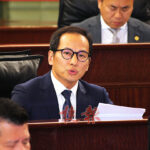 梁孫旭倡重新評估賭收撥款比例 提高社保注資份額