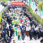 公益金百萬行籌得善款逾1700萬 將準確及時送達有需要幫助的人