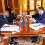 葡萄牙與莫三比克深化雙邊合作與夥伴關係