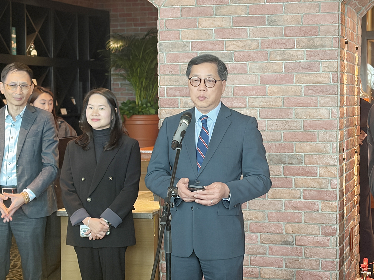 新聞局支持本地新聞業界發展 續與傳媒保持良好溝通 – 澳門捷報一專注大灣區「三創」資訊