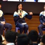 「我係澳門運動員」第二季走進氹仔坊眾 與學生熱情交流