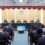 岑浩輝：貫徹落實習主席講話精神凝心聚力提升效能促多元