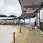 配合輕軌東線工程 關閘周邊巴士路線明起調整 關閘入境車輛須由馬場北大馬路駛往各區