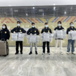 司警機場截港女偷運17.3公斤大麻花