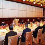 岑浩輝冀新聞界發揮獨特作用 及時反映社會民情傳播正能量