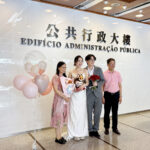 議員倡開放旅客在澳登記結婚 黃少澤：需謹慎評估