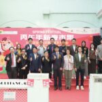 望廈山房丙午年新春市集開幕  369創青協聯動社區激活舊區經濟