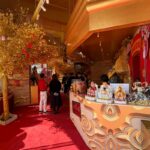 「五爺呵護財神宮」快閃珠海城市陽台 迎港澳客傳承中華文化