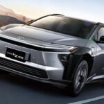 豐田攜手小馬智行推無人駕駛bZ4X計程車