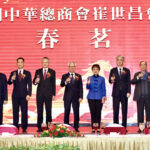 中總春茗 特首向澳門工商界提五點期望