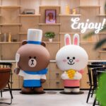 LINEF RIENDS餐廳首辦「魔力橋之夜」融入桌遊競技