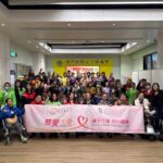 葡京人及麗景灣「關愛大使」探訪「澳門聽障人士協進會」