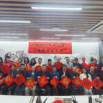 賞心堂聯同《美術縱橫》辦迎春筆會共賀丙午馬年