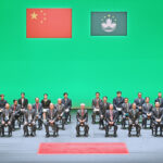 政府授勳嘉獎廿八名傑出人士團體 賀一誠高開賢獲頒大蓮花榮譽勳章