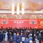 特首：緊扣兩條主軸促澳門長期繁榮穩定 鄭新聰提四意見冀經濟轉型取得新突破