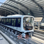 現有氹仔車廠難容納新線 輕軌新車廠考慮選址大橋人工島